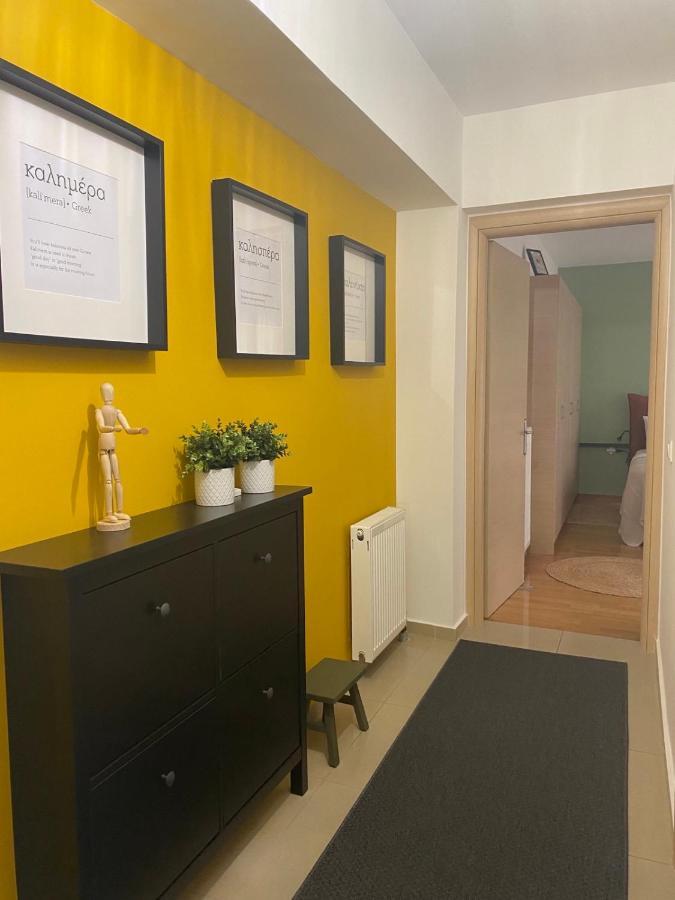 Little John Luxury Apartment Pire Dış mekan fotoğraf