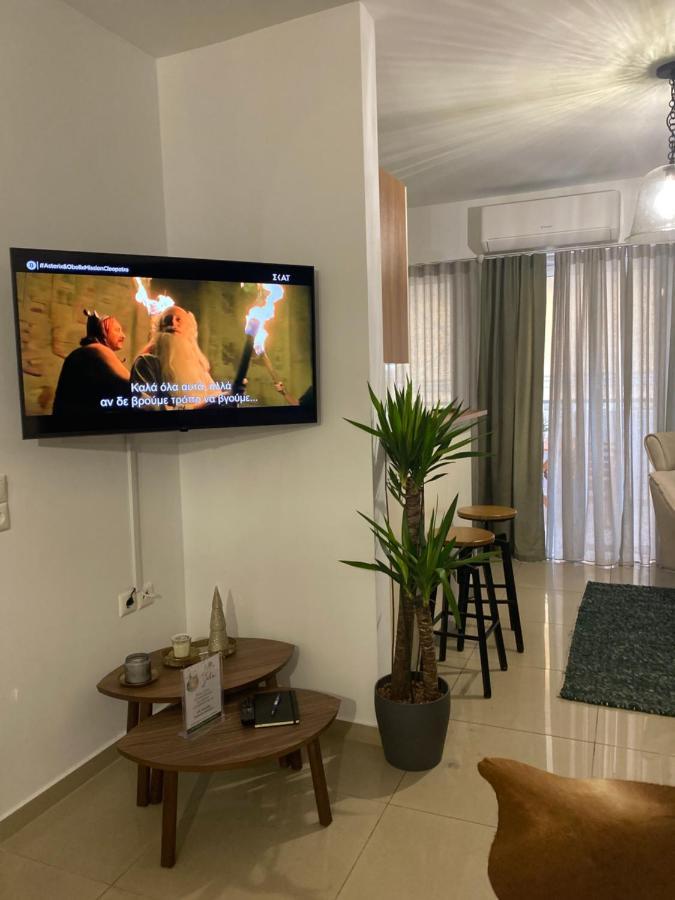 Little John Luxury Apartment Pire Dış mekan fotoğraf