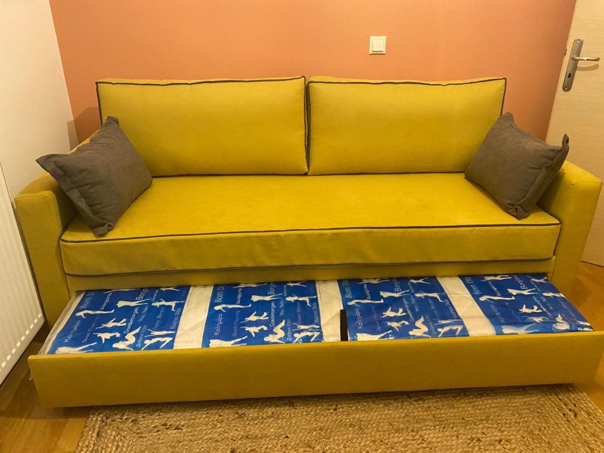Little John Luxury Apartment Pire Dış mekan fotoğraf