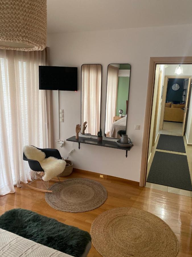 Little John Luxury Apartment Pire Dış mekan fotoğraf