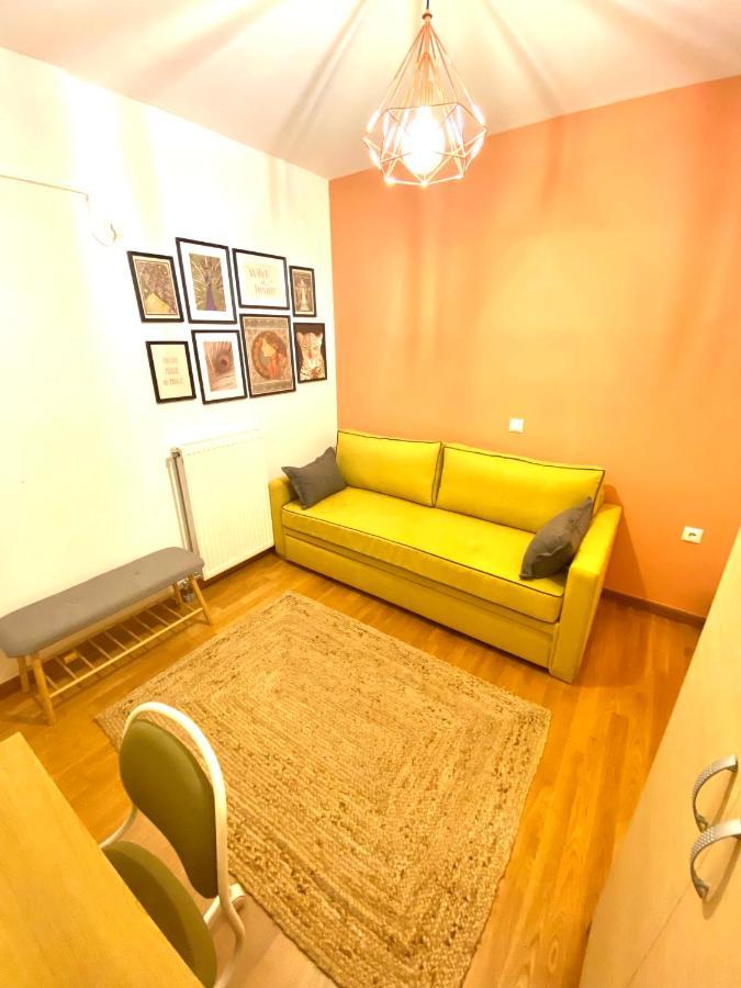 Little John Luxury Apartment Pire Dış mekan fotoğraf