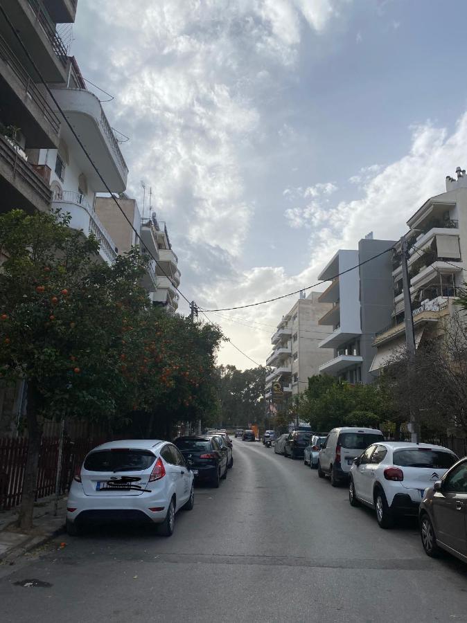 Little John Luxury Apartment Pire Dış mekan fotoğraf