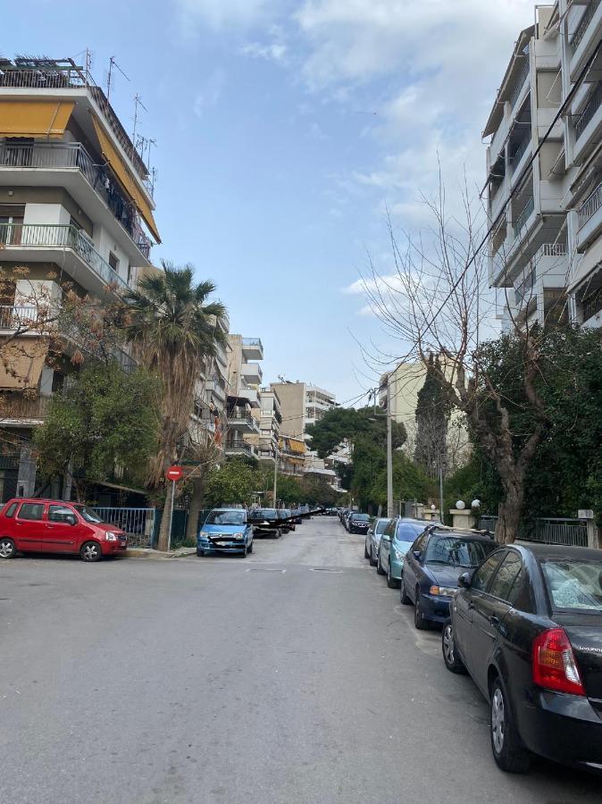 Little John Luxury Apartment Pire Dış mekan fotoğraf