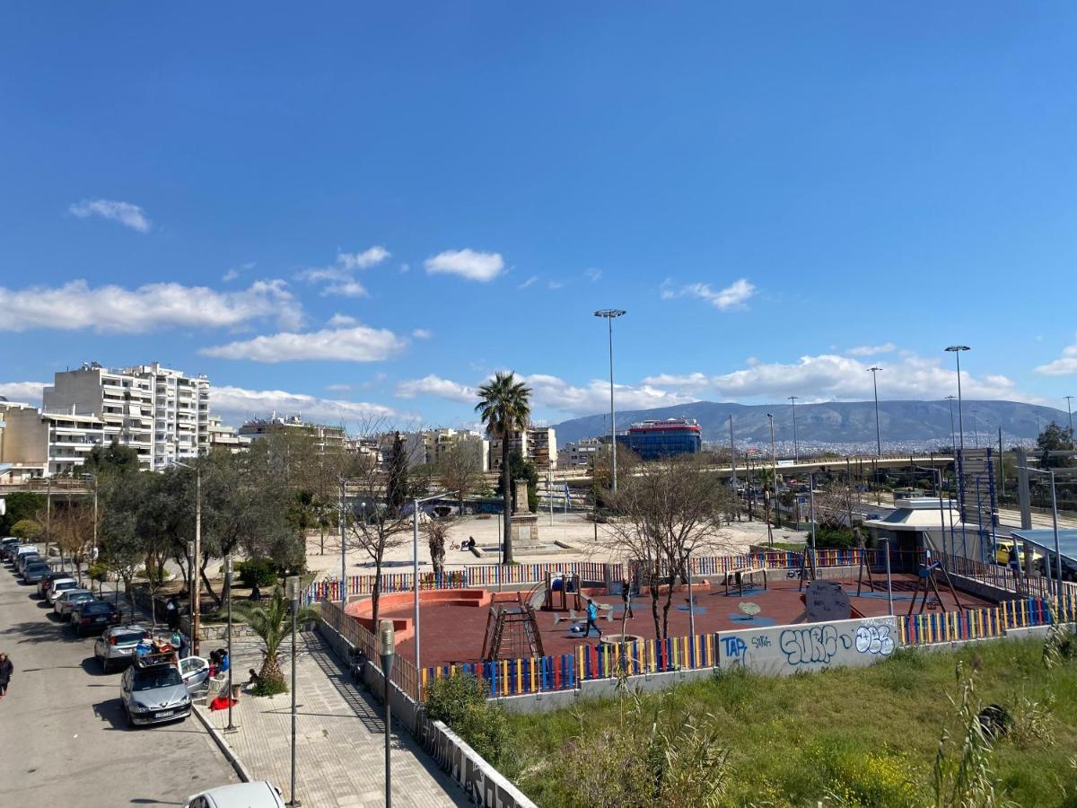 Little John Luxury Apartment Pire Dış mekan fotoğraf