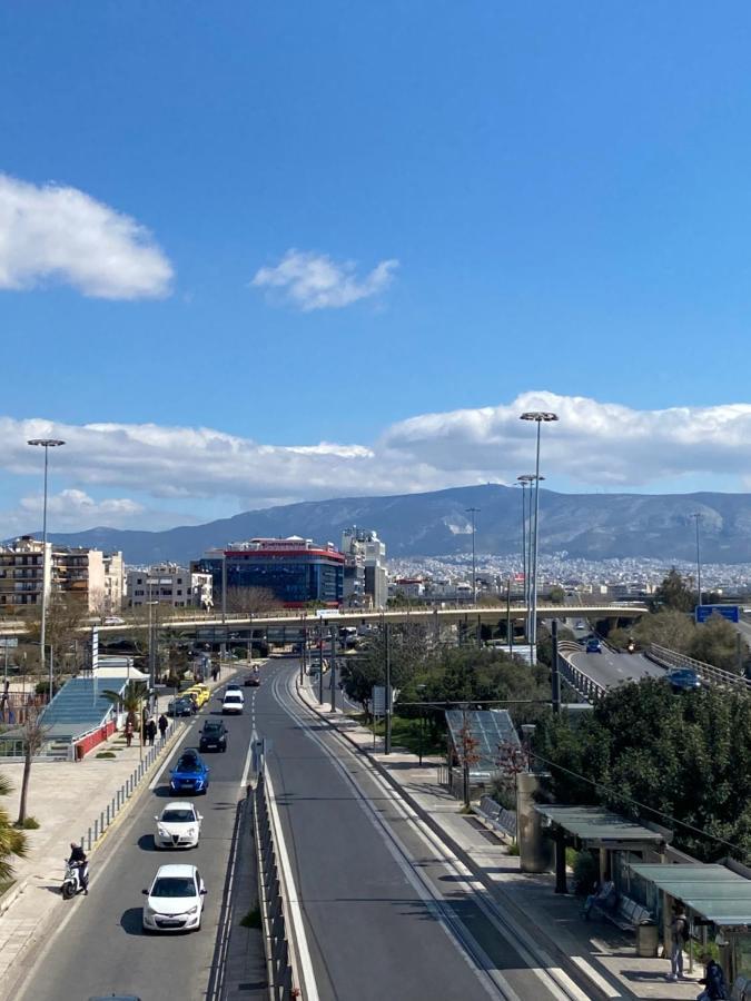 Little John Luxury Apartment Pire Dış mekan fotoğraf